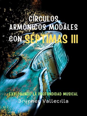 cover image of Círculos armónicos modales con séptimas 3